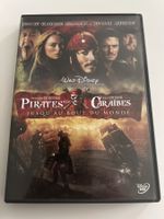 DVD « Pirates des Caraïbes, jusqu’au bout du monde » FR/EN